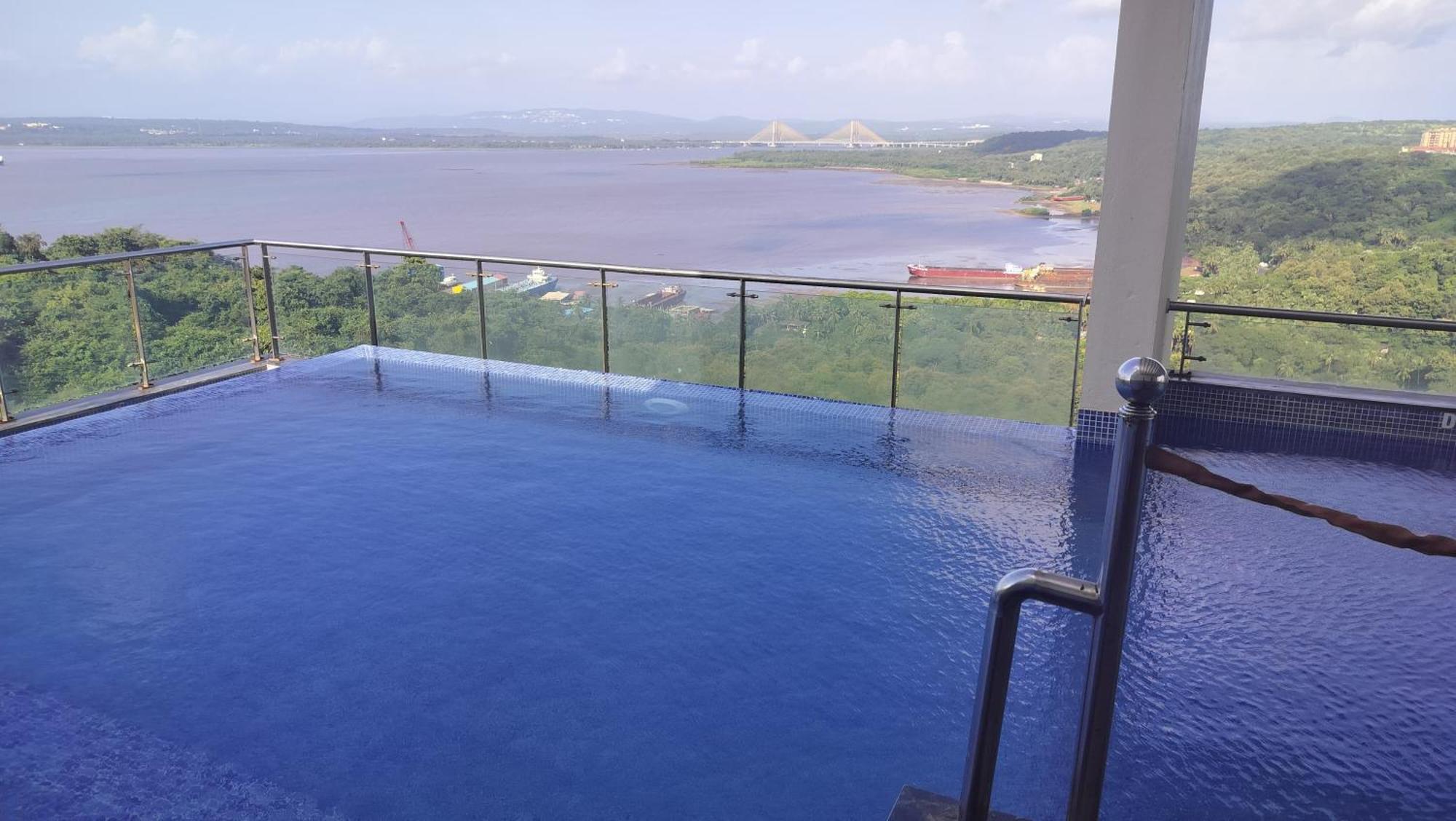Tata Rio De Goa ,Good Stay Premium 2 Bhk Apartment,6 Km From Airport, - 101 Даболим Екстериор снимка